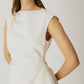 Rosie Structured Mini Champagne