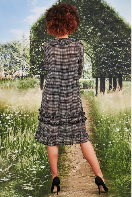 Ruffle Love Dress