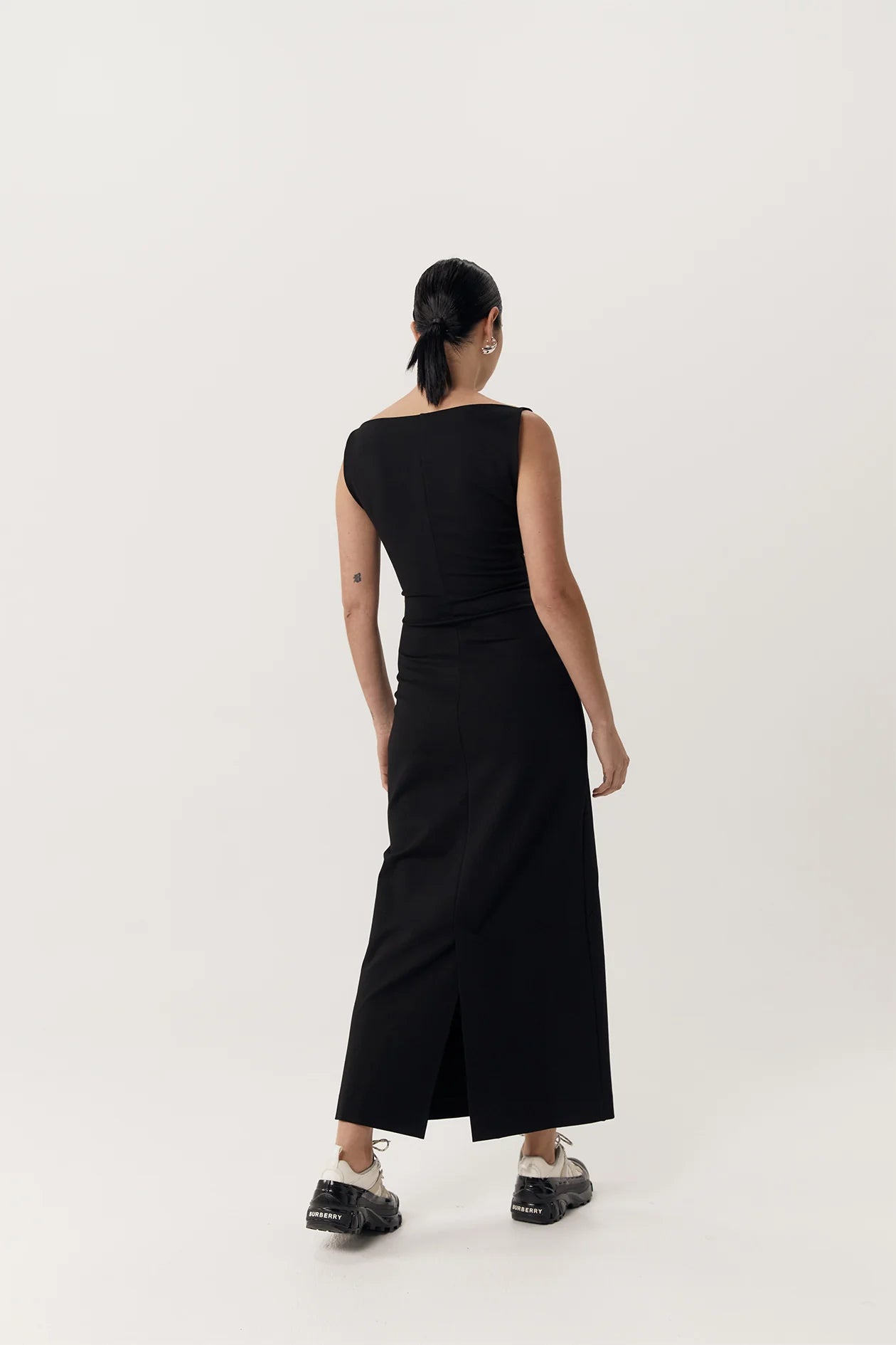 Matilda Dress Black