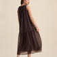 Alana Gathered Detail Dress