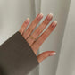 Ombre Square Gel