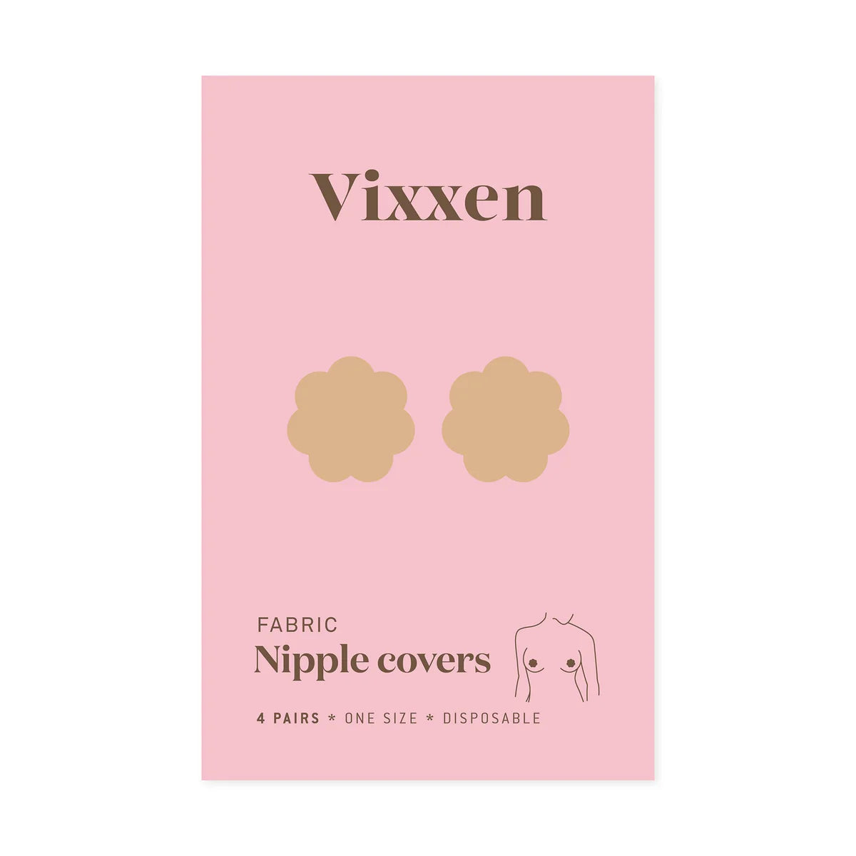 Disposable Nipple Cover Pack