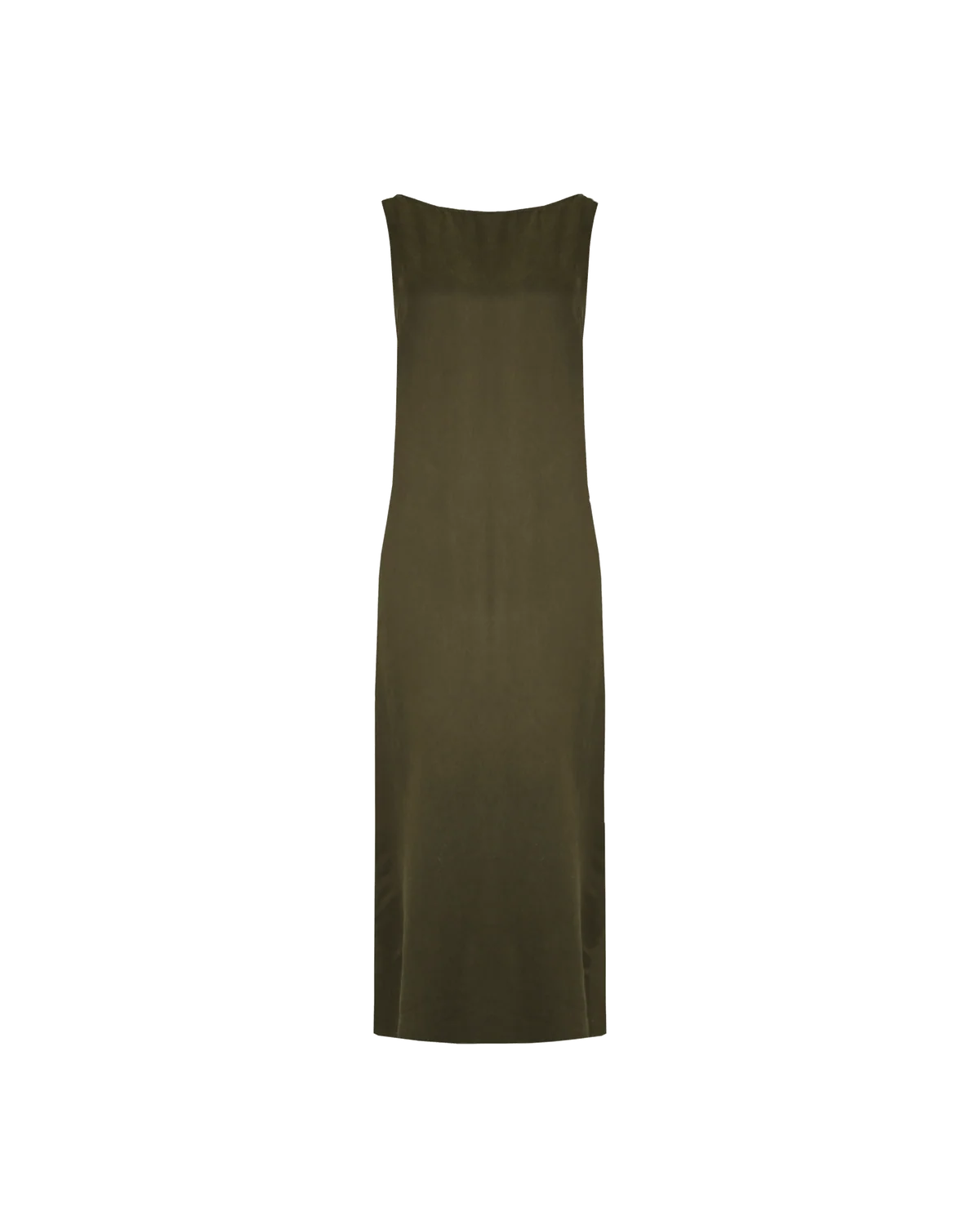 Liz Gown - Khaki