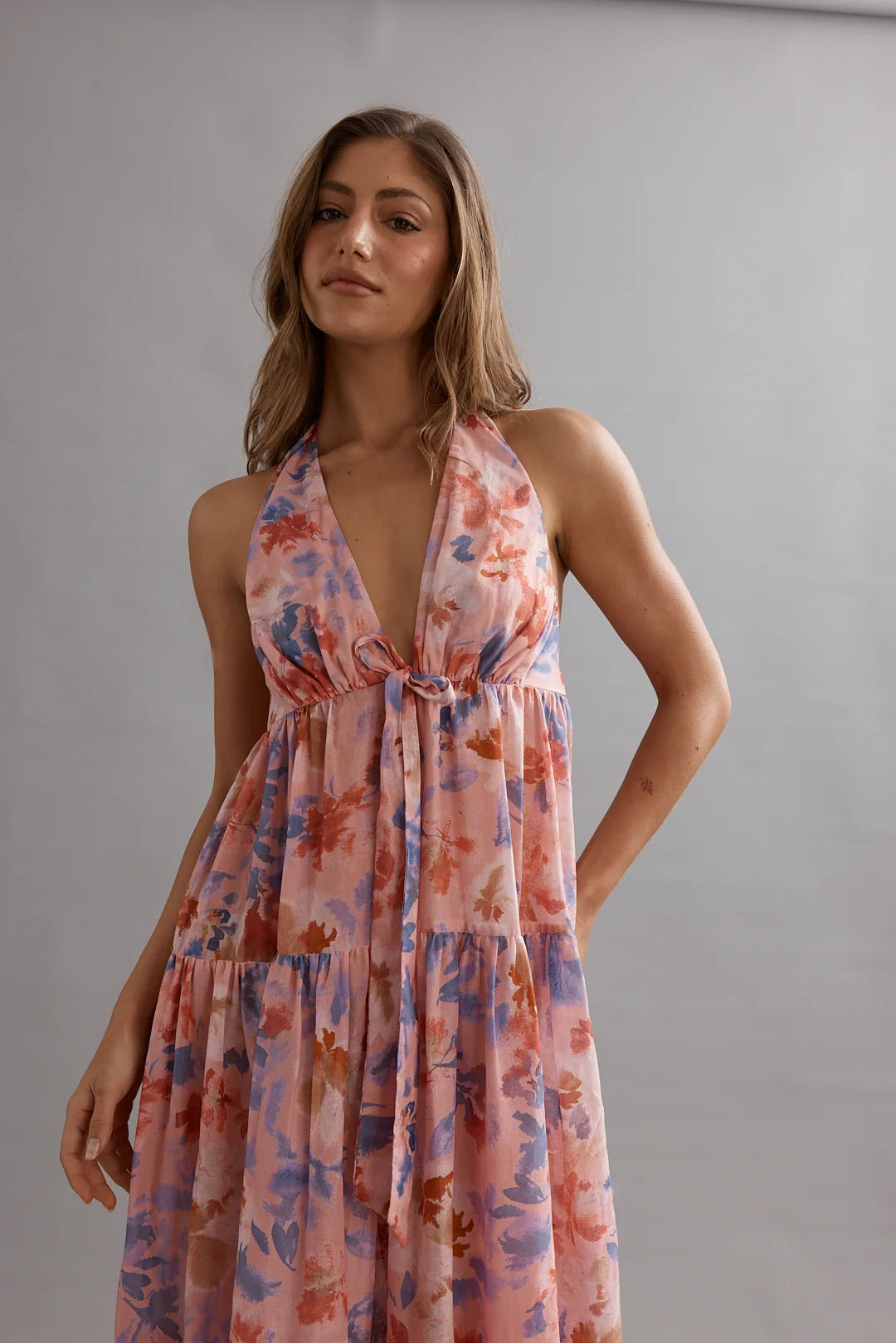 Forever and Always Dress