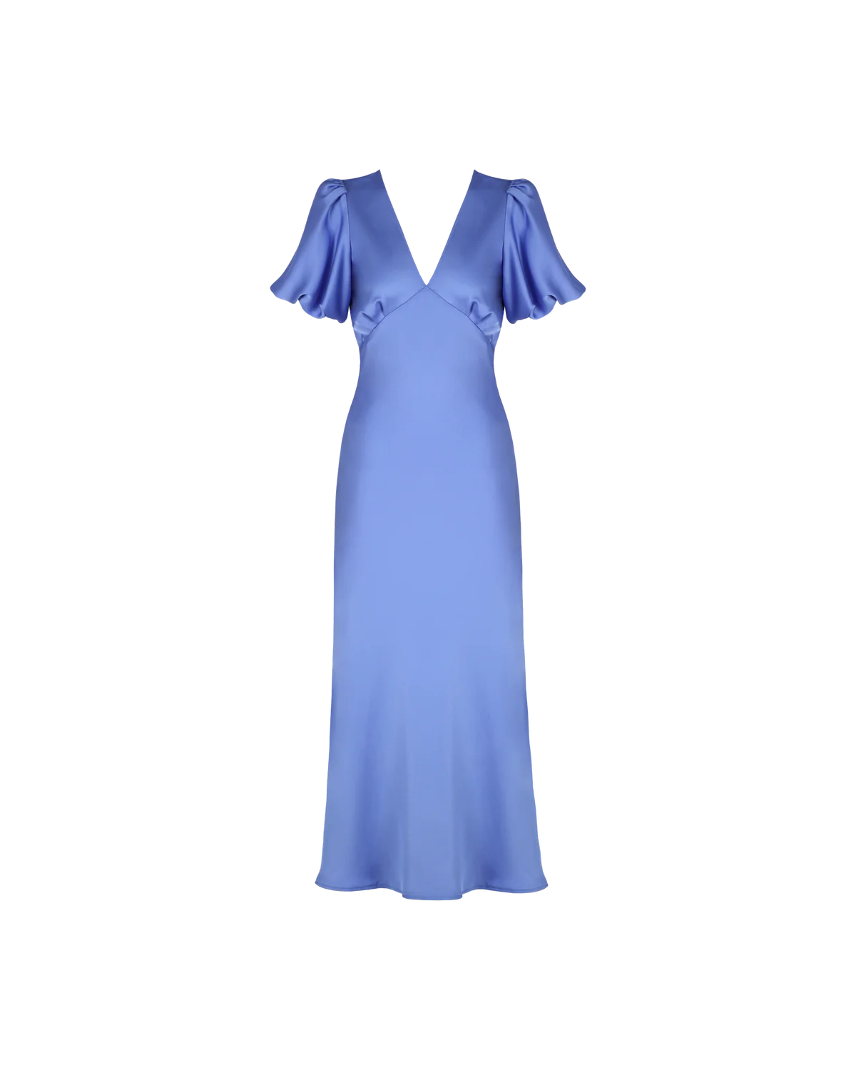 Uma Dress - Blue