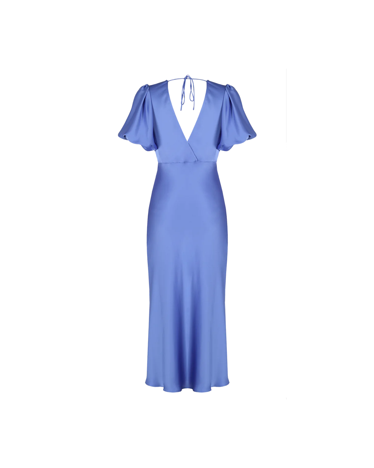 Uma Dress - Blue