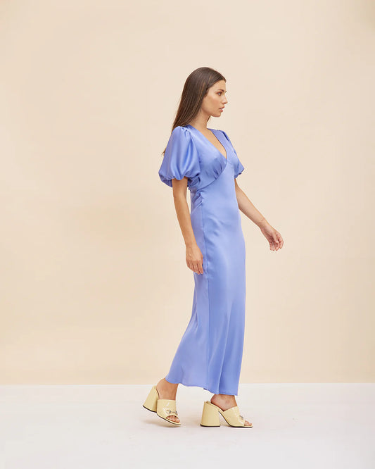 Uma Dress - Blue