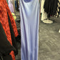 Firebird Cowl Gown Blue