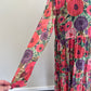L/S Tiered Dress