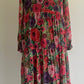 L/S Tiered Dress