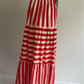 Holiday the Label - Red and White Strip