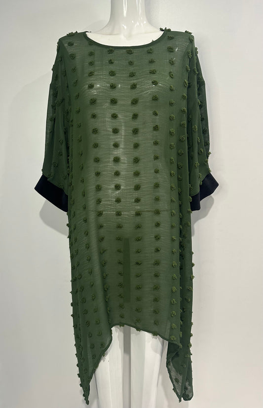 Toby Green Midi