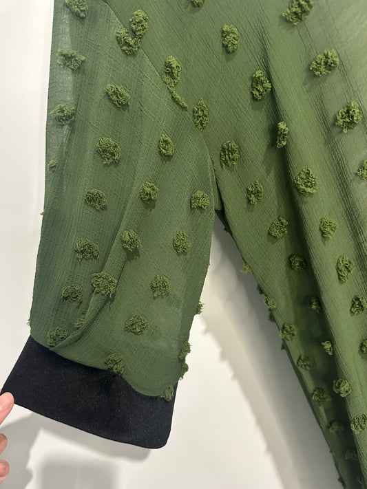 Toby Green Midi