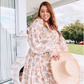 Venus Wrap Dress