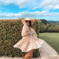 Venus Wrap Dress