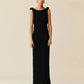 Black Tie Gown - Black