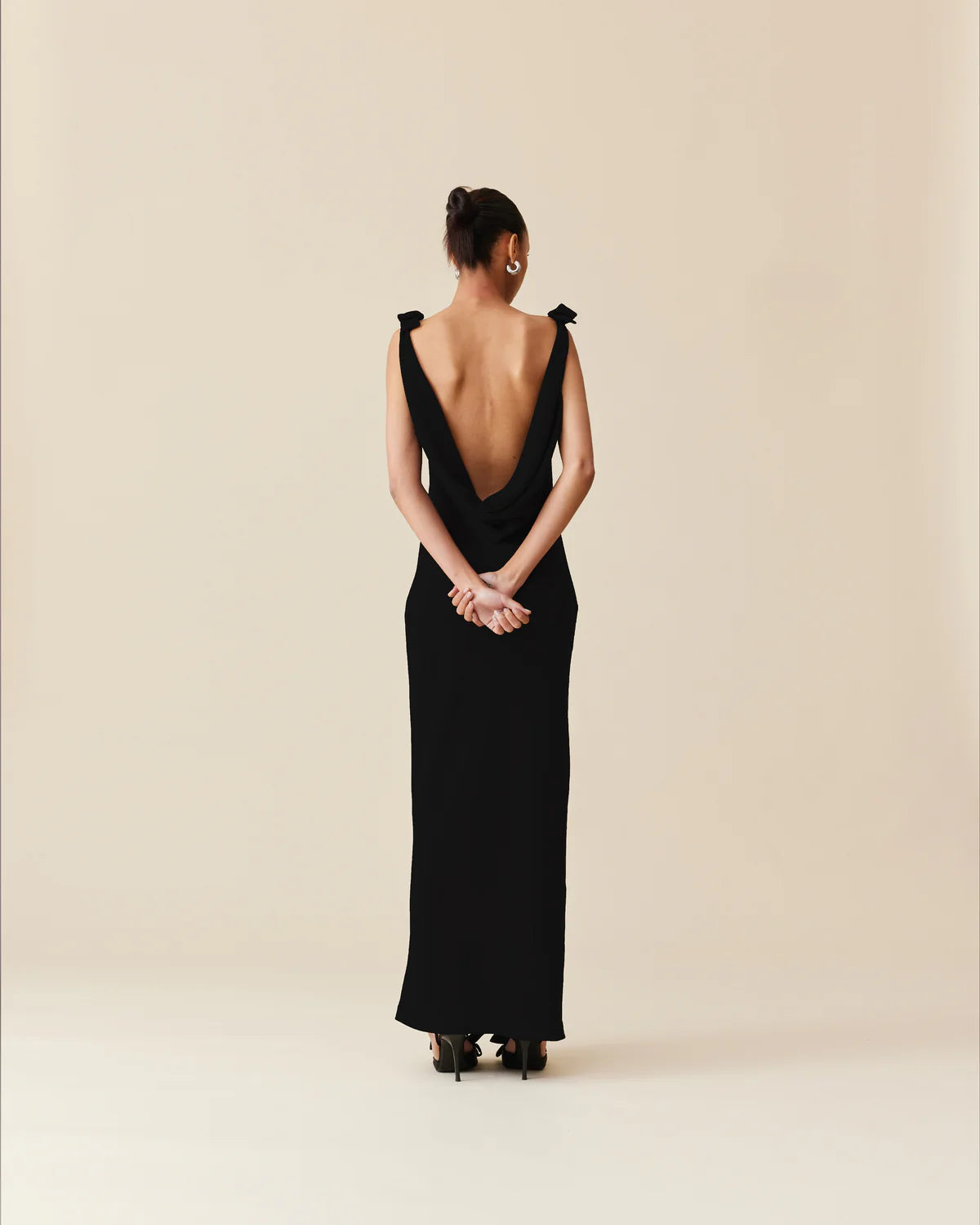Black Tie Gown