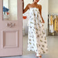 Giselle Maxi Strapless
