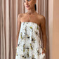 Giselle Maxi Strapless