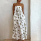 Giselle Maxi Strapless