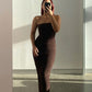 Ginni mesh tube dress
