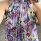 Cascade Crush Gown - Floral