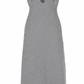 Clover Midi - Black Gingham