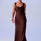 Aquarius Satin Slip